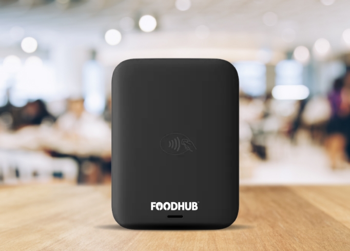 Our contactless payment system simplifies your operation